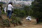 Skoda Fabia S2000 Rally of Acropolis 2012 года